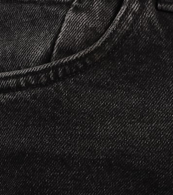 The Cropped A high-rise jeans | Goldsign