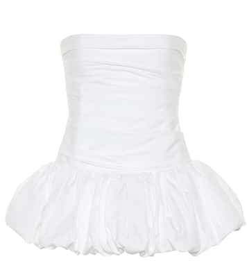 Top Kimmy aus Baumwoll-Twill | Khaite