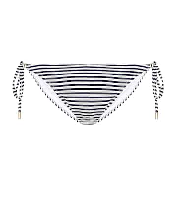 Slip bikini Cancun a righe | Melissa Odabash
