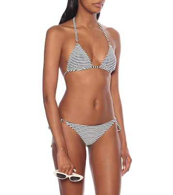 Slip bikini Cancun a righe | Melissa Odabash