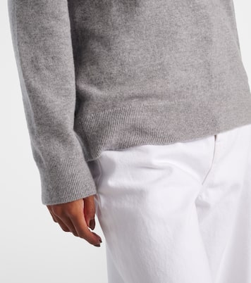 Jersey de cachemir escote en V | Vince