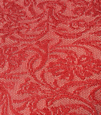 Miniabito in pizzo | Balmain