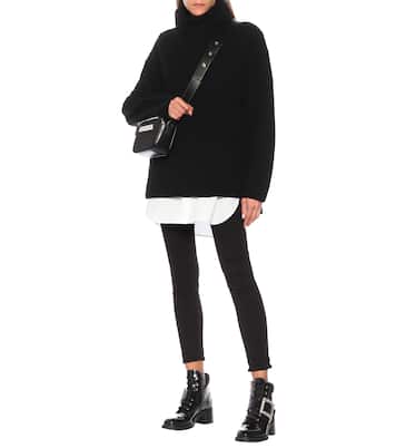 Viv' Rangers lace-up ankle boots | Roger Vivier