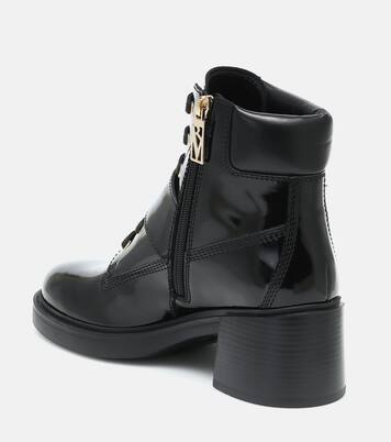 Viv' Rangers lace-up ankle boots | Roger Vivier