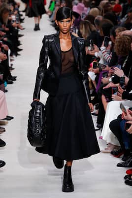 Valentino silk chiffon tank top | Valentino