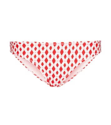 Slip bikini Marrakesh con stampa | Heidi Klein