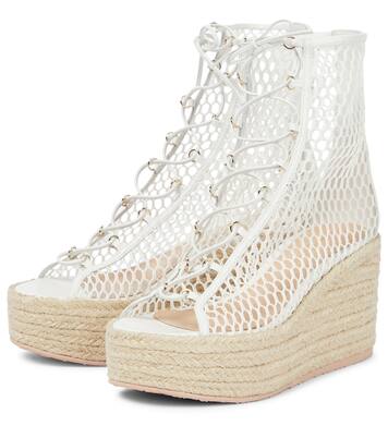 Espadrillas Helena 45 con zeppa | Gianvito Rossi