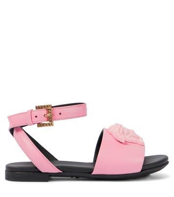 Sandali Medusa in pelle | Versace Kids