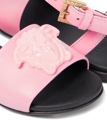 Sandali Medusa in pelle | Versace Kids