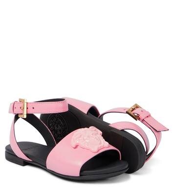 Sandali Medusa in pelle | Versace Kids