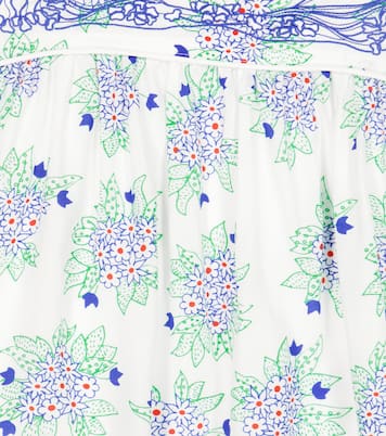 Bedruckter Rock | Chloé Kids