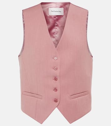 Gilet Gelso | The Frankie Shop