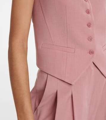 Gilet Gelso | The Frankie Shop