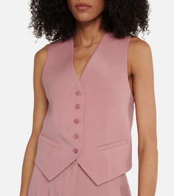 Gilet Gelso | The Frankie Shop