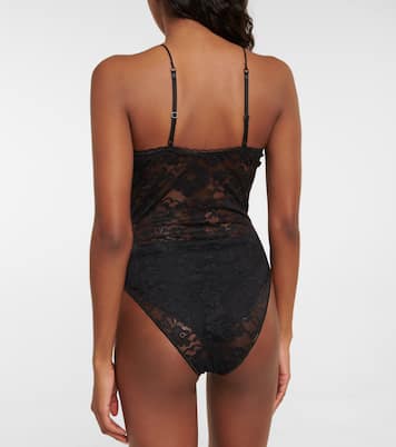 Lace bodysuit | Oséree
