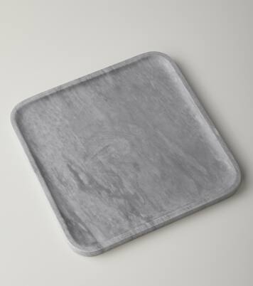 Pietra L04 decorative tray | Salvatori