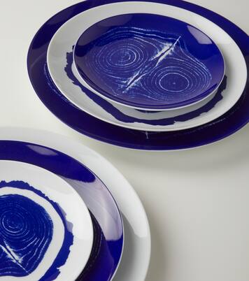 x Ginori 1735 Tronc set of 2 dessert plates | Cassina