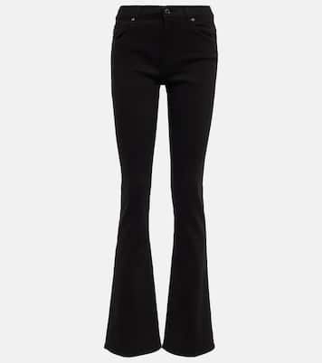 Jean bootcut B(AIR) à taille mi-haute | 7 For All Mankind