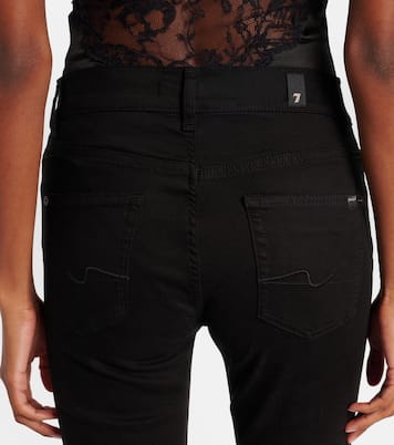 Jean bootcut B(AIR) à taille mi-haute | 7 For All Mankind