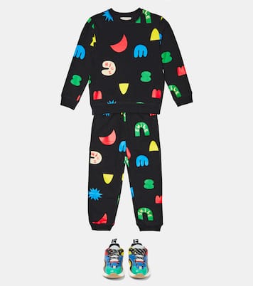 Jogginganzug aus Baumwolle | Stella McCartney Kids