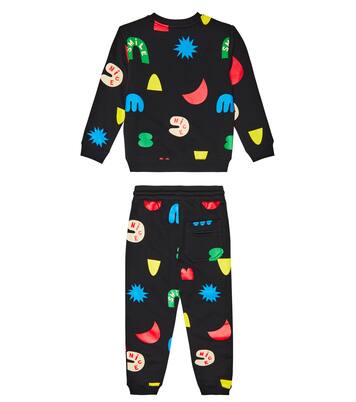Jogginganzug aus Baumwolle | Stella McCartney Kids