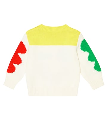 Baby - Pullover in misto cotone | Stella McCartney Kids