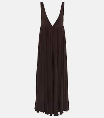 Layas jersey maxi dress | Khaite