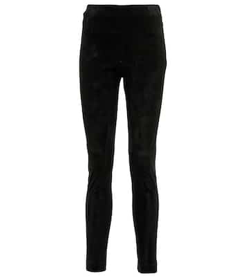 Leggings Rafia de piel | 'S Max Mara