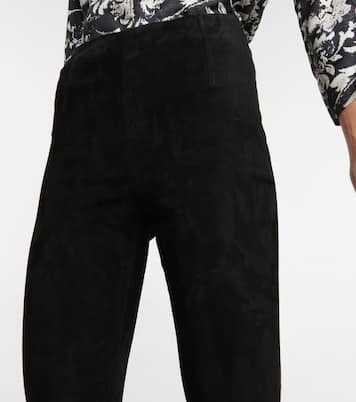 Leggings Rafia de piel | 'S Max Mara