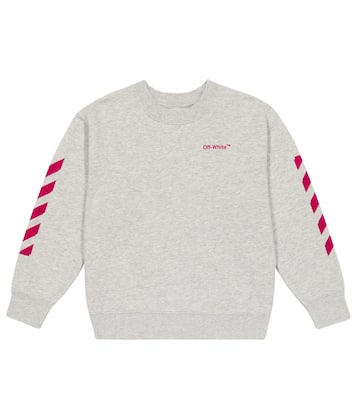 Sweatshirt aus Baumwolle | Off-White Kids