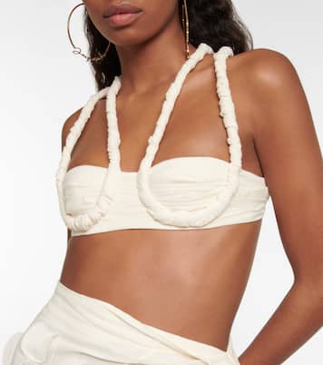 Le Haut Meli bra top | Jacquemus