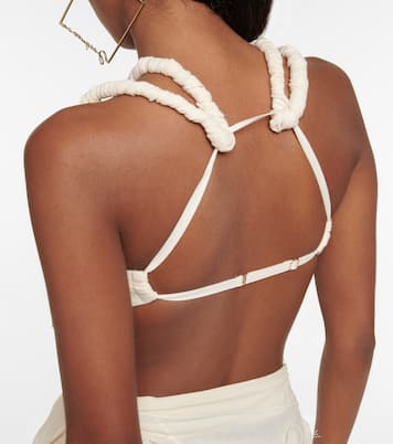 Le Haut Meli bra top | Jacquemus