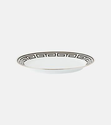 Labirinto oval platter | Ginori 1735