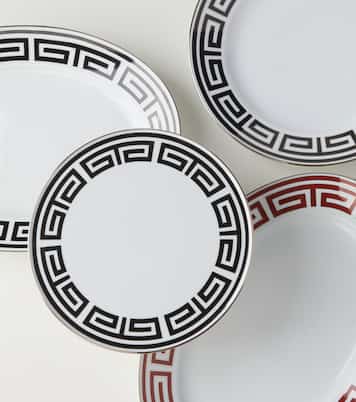 Labirinto oval platter | Ginori 1735