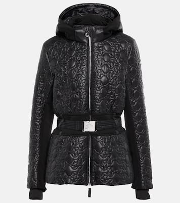 Audrey padded ski jacket | Jet Set