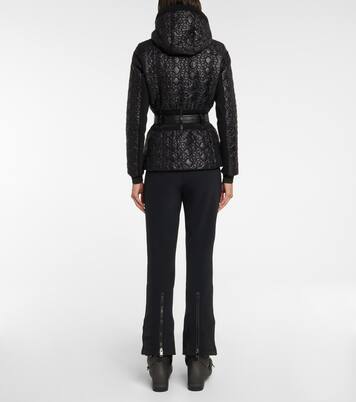 Audrey padded ski jacket | Jet Set