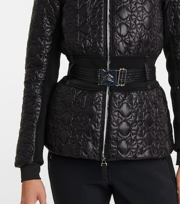 Audrey padded ski jacket | Jet Set