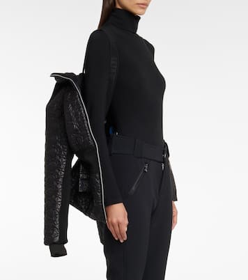 Audrey padded ski jacket | Jet Set