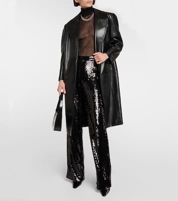 Pantalon Yseult à sequins | Nili Lotan