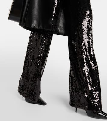 Pantalon Yseult à sequins | Nili Lotan