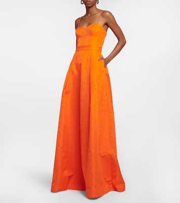Robe Carmelita | Rebecca Vallance