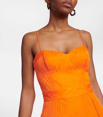 Robe Carmelita | Rebecca Vallance