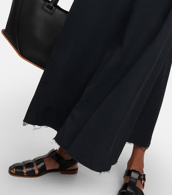 Mena silk midi dress | Gabriela Hearst