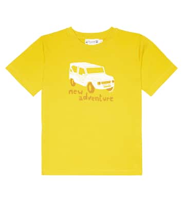 Thibald cotton jersey T-shirt | Bonpoint
