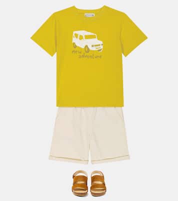 Thibald cotton jersey T-shirt | Bonpoint