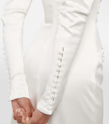 Robe longue de mariée Astral en satin | Vivienne Westwood