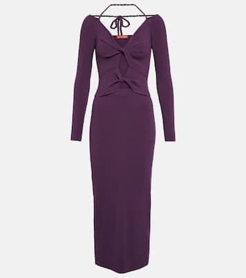 Robe Fotia aus Jersey | Altuzarra