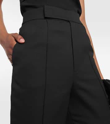 Schlaghose aus einem Wollgemisch | Roland Mouret