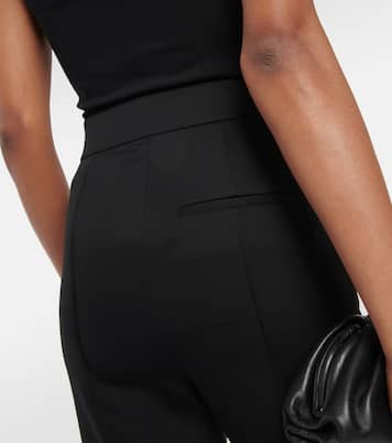 Schlaghose aus einem Wollgemisch | Roland Mouret