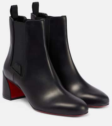 Stivaletti Turelastic in pelle | Christian Louboutin